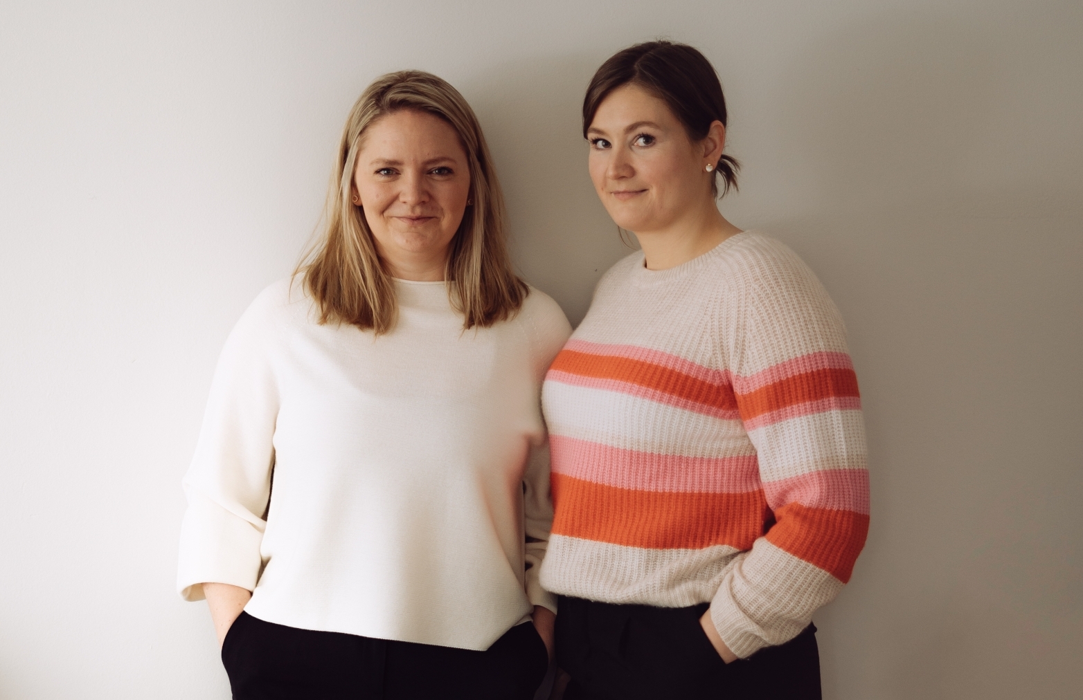 Elisa Pereira da Graça und Lisa Spreckelmeyer, Geschäftsführerinnen